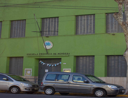 Escuela Nº 15 DE 14 Provincia de Mendoza - Imagen 1