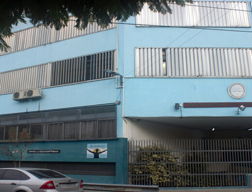 Escuela Técnica Nº 24 Defensa de Buenos Aires - Imagen 1