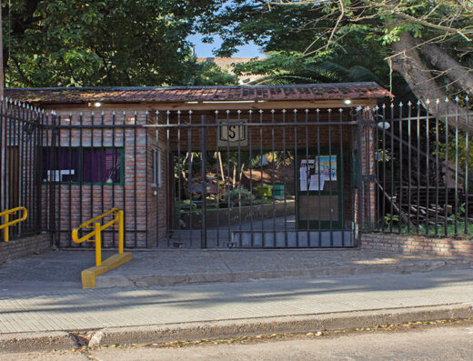 Escuela Técnica Nº 8 Paula Albarracín de Sarmiento - Imagen 1