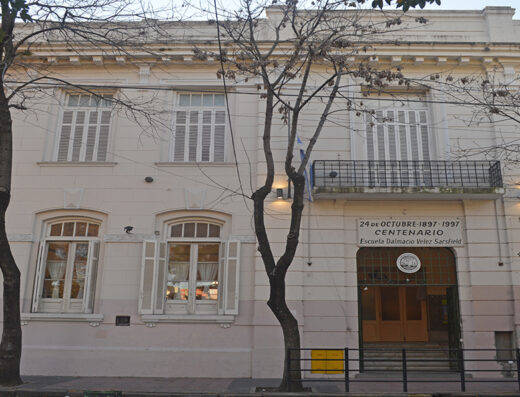 Jardín de Infantes Nucleado B DE 20 (De la Escuela Nº 8 DE 20) - Imagen 1