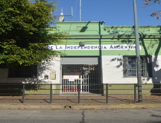 Escuela Nº 1 DE 20 de la Independencia Argentina - Imagen 1