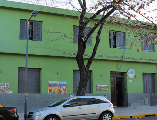 Escuela Nº 19 DE 16 Dr. Teodoro Sanchez de Bustamante - Imagen 1