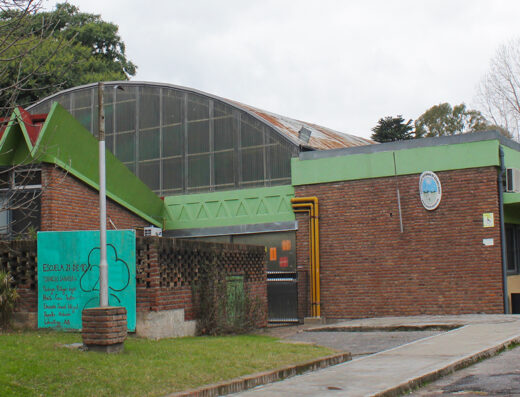 Escuela Nº 21 DE 10 Cnel. Cornelio Saavedra - Imagen 1