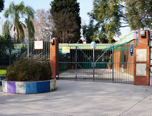 Jardín de Infantes Integral Nº 1 DE 8 Ciudad de Buenos Aires - Imagen 1