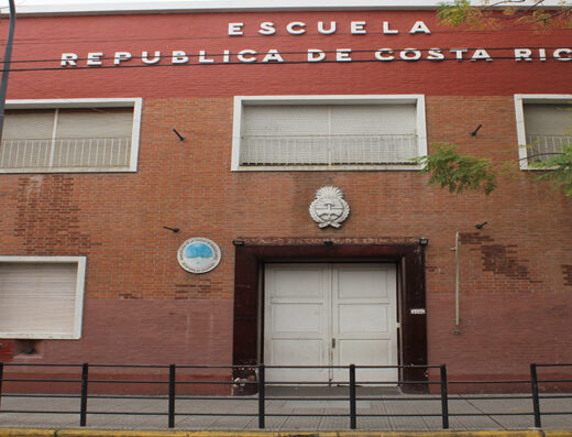 Jardín de Infantes Nucleado C DE 15 (De la Escuela Nº 3 DE 15) - Imagen 1