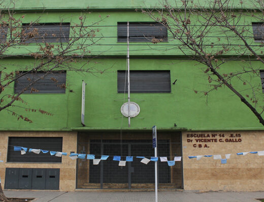 Jardín de Infantes Nucleado C DE 15 (De la Escuela Nº 14 DE 15) - Imagen 1