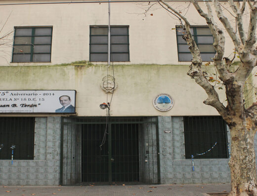 Jardín de Infantes Nucleado C DE 15 (De la Escuela Nº 18 DE 15) - Imagen 1