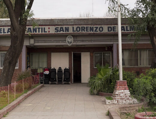 Escuela Infantil Nº 5 DE 19 San Lorenzo de Almagro - Imagen 1