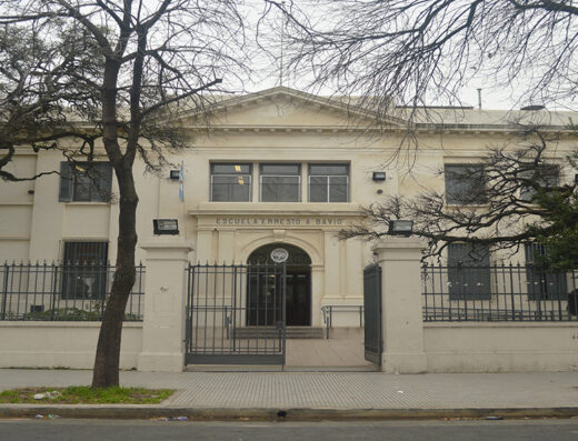 Jardín de Infantes Nucleado C DE 12 (De la Escuela Nº 16 DE 12) - Imagen 1