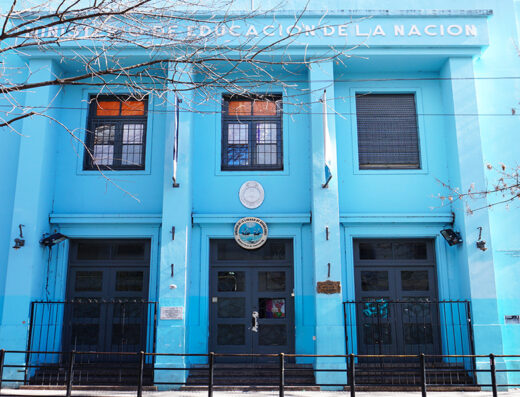 Colegio Nº 9 DE 12 Justo José de Urquiza - Imagen 1