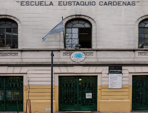 Escuela Nº 16 DE 3 Eustaquio Cardenas - Imagen 1