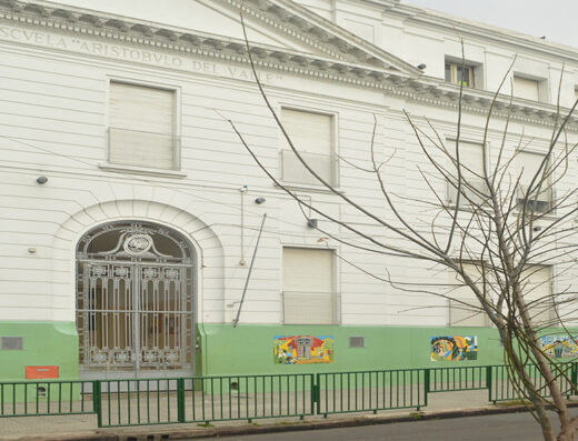 Jardín de Infantes Nucleado C DE 20 (De la Escuela Nº 7 DE 20) - Imagen 1