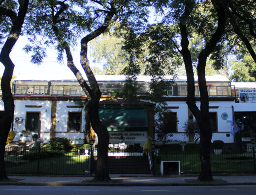 Escuela Técnica de Jardíneria Cristóbal María Hicken - Imagen 1