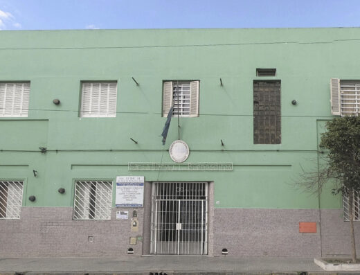 Escuela Nº 22 DE 13 Santa Maria de los Buenos Aires - Imagen 1