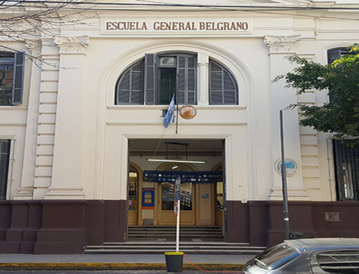 Escuela Nº 23 DE 7 Gral. Belgrano - Imagen 1