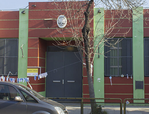 Jardín de Infantes Nucleado D DE 14 (De la Escuela Nº 26 DE 14) - Imagen 1