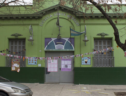 Jardín de Infantes Nucleado B DE 12 (De la Escuela Nº 7 DE 12) - Imagen 1