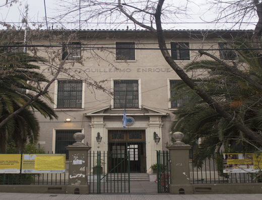 Escuela Nº 11 DE 12 Andres Bello - Imagen 1