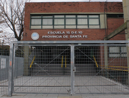 Escuela Nº 15 DE 10 Provincia de Santa Fe - Imagen 1