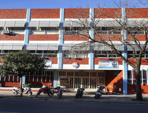 Liceo Nº 3 DE 5 José Manuel Estrada - Imagen 1