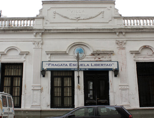 Escuela Técnica Nº 21 Fragata Escuela Libertad - Imagen 1