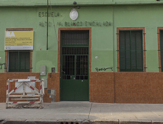 Jardín de Infantes Nucleado e DE 17 (De la Escuela Nº 8 DE 17) - Imagen 1