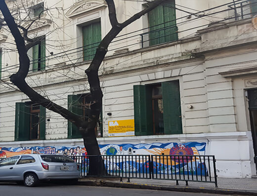 Jardín de Infantes Nucleado B DE 6 (De la Escuela Nº 11 DE 6) - Imagen 1