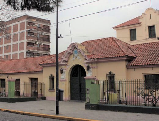 Escuela Nº 23 DE 17 Abel Ayerza - Imagen 1