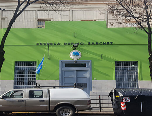 Jardín de Infantes Nucleado A DE 6 (De la Escuela Nº 3 DE 6) - Imagen 1