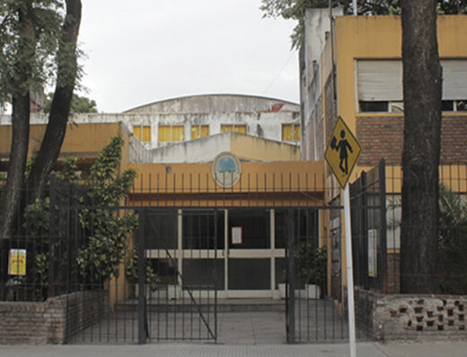 Jardín de Infantes Nucleado A DE 16 (De la Escuela Nº 15 DE 16) - Imagen 1