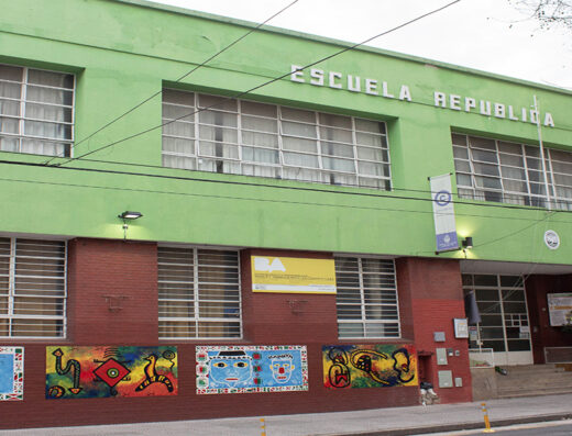 Jardín de Infantes Nucleado A DE 17 (De la Escuela Nº 7 DE 17) - Imagen 1