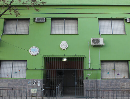 Jardín de Infantes Nucleado D DE 16 (De la Escuela Nº 12 DE 16) - Imagen 1