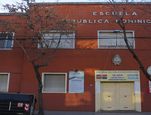 Jardín de Infantes Nucleado C DE 10 (De la Escuela Nº 16 DE 10) - Imagen 1