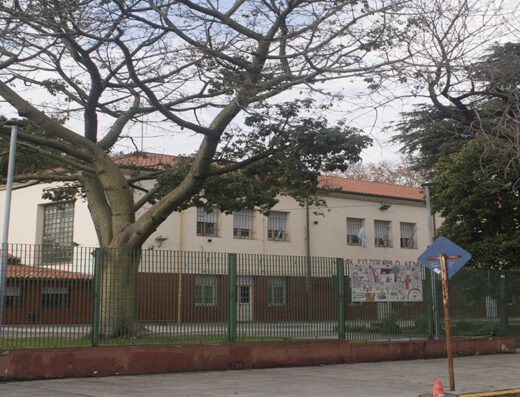 Jardín de Infantes Común Nº 2 DE 18 el Trencito de Versalles - Imagen 1