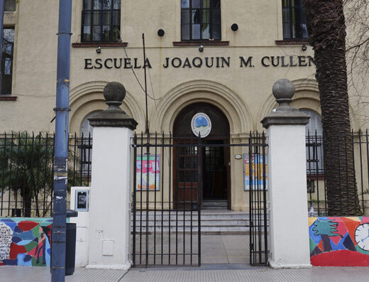 Escuela Nº 10 DE 10 Joaquin Maria Cullen - Imagen 1