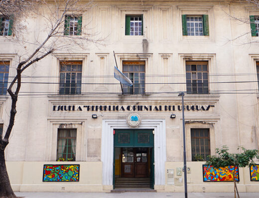 Escuela Nº 15 DE 11 República Oriental del Uruguay - Imagen 1