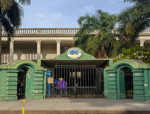 Escuela Normal Superior Nº 8 Presidente Julio Argentino Roca - Imagen 1