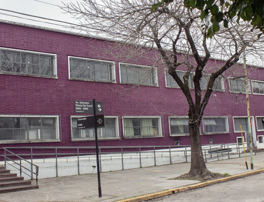 Jardín de Infantes Integral Nº 3 DE 17 el Jardín del Boulevard - Imagen 1