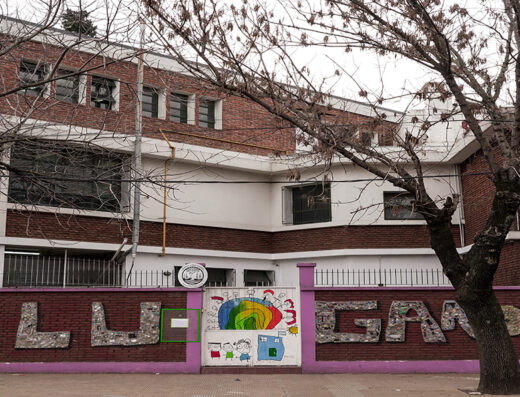 Jardín de Infantes Nucleado A DE 21 (De la Escuela Nº 4 DE 21) - Imagen 1