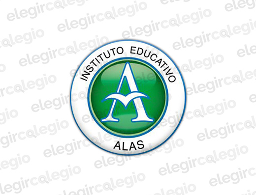 Instituto Educativo Alas - Logo Rectangular