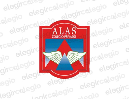 Colegio Alas - Logo Rectangular