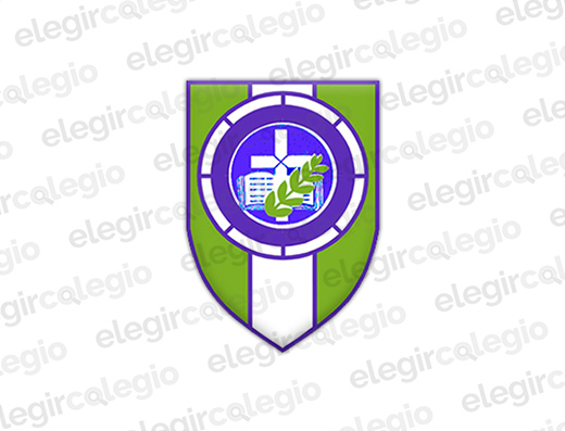 Instituto Metodista Alberto Schweitzer - Logo Rectangular