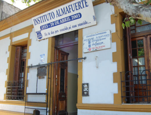 Colegio Almafuerte - Imagen destacada