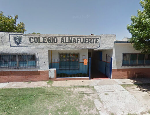 Colegio Almafuerte - Imagen destacada