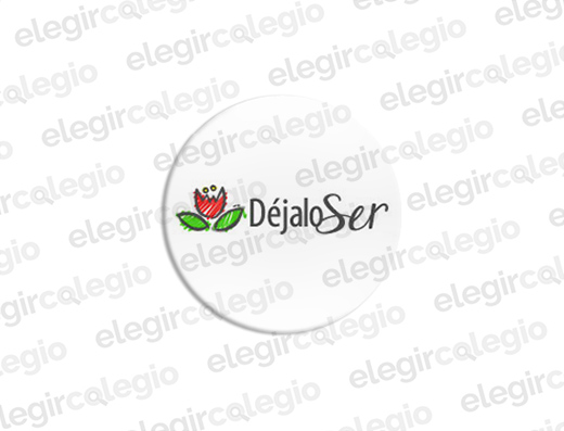 Dejalo Ser - Logo Rectangular