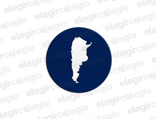 EEA (Establecimiento Educativo Argentino) - Logo Rectangular