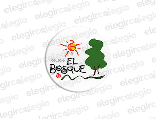 Colegio El Bosque - Logo Rectangular