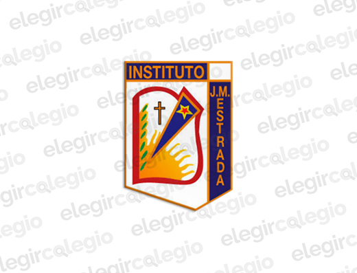 Instituto José Manuel Estrada - Logo Rectangular