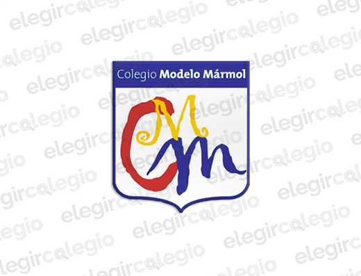 Colegio Modelo Marmol - Logo Rectangular