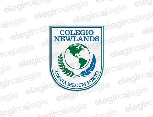 Colegio Newlands - Logo Rectangular